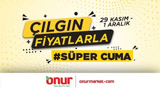 Çılgın Fiyatlarla Süper Cuma Başladı [upl. by Lehte411]