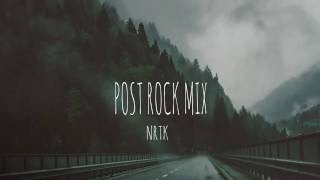 Post Rock  Ambient Mix Emotional [upl. by Oirasec]