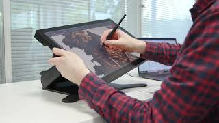 Our view on the brand new Wacom Cintiq Pro 17 and 22 [upl. by Aleece]