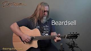 Beardsell 3GMS2527 Acoustic Guitar [upl. by Sordnaxela]