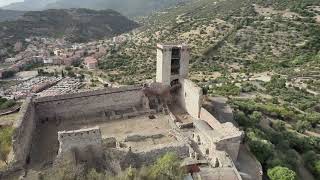 Castle of Serravalle [upl. by Ahsienauq]