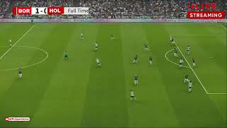 Borussia Monchengladbach vs Holstein Kiel  Club Friendly 2024  eFootball Pes21 Game PLSL 273 [upl. by Adlar]