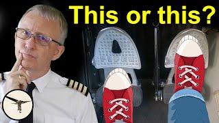 Are you using the rudder pedals correctly  Flight safety  Loss of control [upl. by Ahselrak]