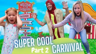 Super Cool Carnival Complete Series  Part 2 [upl. by Ahsienel]