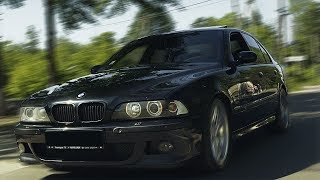 LIMMA M5 E39  Достойный отец автомобилестроения [upl. by Hallee553]