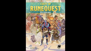 Cults of RuneQuest Mythology [upl. by Navak831]