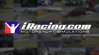 iRacing  Nascar iRacing Series  Fixed  Miami Speedway [upl. by Notreve]