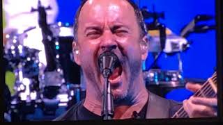 Dave Matthews Band  All Along The Watchtower 09102018 Hollywood Bowl Hollywood California [upl. by Aivataj167]