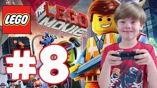 The LEGO Movie Videogame Part 8 [upl. by Gavrilla436]