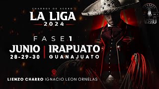 Gran Final  F1 Irapuato Charros de Acero quotLa Ligaquot ARIAT 2024 [upl. by Hoppe]