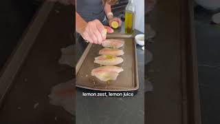 How to Grill Tilapia to Perfection [upl. by Earvin]