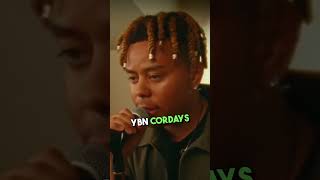 ybn cordae Rising Star in music [upl. by Redleh851]