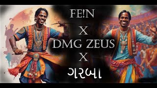 FEN X GARBA REMIX  Navratri Special  TRAVIS SCOTT  DMG ZEUS [upl. by Fai]