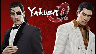 🔴LIVE  Yakuza 0 Day 3 [upl. by Nahtnahoj]