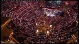 Last Night of the Proms 2009  Jerusalem [upl. by Aerised732]