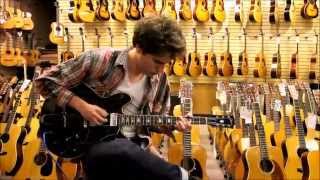 A Few Great Moments at Normans Rare Guitars [upl. by Epoillac]