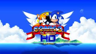 Emerald Hill Zone Act 2  Sonic The Hedgehog 2 HD Beta Release [upl. by Veradia672]