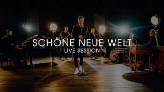 Phil Siemers  Schöne Neue Welt Live Session [upl. by Wentworth]