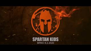 Spartan Winter KIDS Brno 2020 official video CEU Spartan [upl. by Gelman]