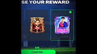 PEGUEI O 😅 NO PICKS 🔥🔥 eafc24 fifamobile fifa23 shorts [upl. by Eivi746]