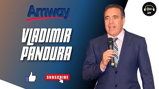 🌟 El Éxito No Llega Por Casualidad  Vladimir Pandura  Amway [upl. by Ahsien667]