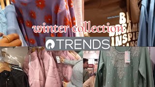 Reliance Trends Winter Collection 2024  Reliance Trends Ladies Winter Collection [upl. by Sset]