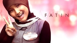 Sepohon Kayu  Fatin SL [upl. by Cheslie]