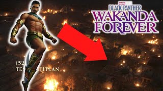 Black Panther 2  Namor MCU Backstory Explained  Eternals Connection [upl. by Jesse]