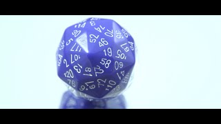 120 Sided Die  Just Roll With It [upl. by Leirraj]