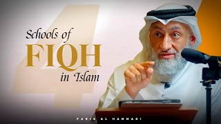 A brief overview of the 4 schools of Fiqh in Islam [upl. by Belsky]