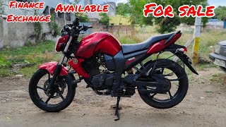 yamaha fz v1 2016 model for sale in ramanathapuram a2zinfotamil used bike market  yamaha fz [upl. by Ainafetse]