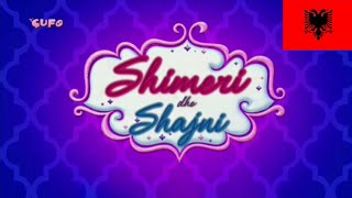 Shimmer Y Shine intro Theme Song Opening Season Temporada 4 in Albanian  en Albanés  Shqip [upl. by Fairbanks]