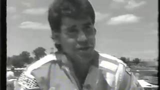 1990 EXECUTIF Team Interview Michel Favreau amp Daniel Brossoit [upl. by Rodenhouse]