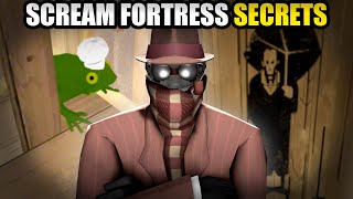 TF2 SCREAM FORTRESS SECRETS AND CURIOSITIES [upl. by Srini]