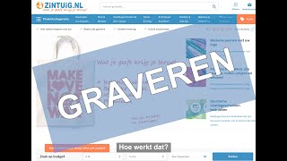 Het proces van laser Graveren [upl. by Bethany]