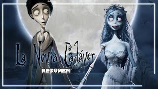 El Cadáver de la Novia Un Resumen Fascinante de la Obra Maestra de Tim Burton resumen youtube [upl. by Simah]