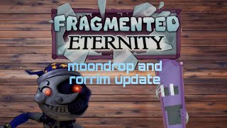 fragmented eternity prediction moondrop and rorrim amgis update  full song last update [upl. by Takken807]