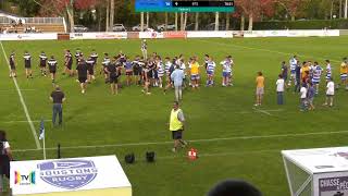 Direct Rugby AS Soustons VS Boucau Tarnos Stade [upl. by Akkina]