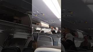 Boarding flight Montreal  Cancun canada quebec montreal canada travel [upl. by Anoit]