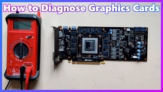 The General Troubleshooting quotAlgorithmquot to follow when diagnosing Graphics Cards [upl. by Nolyat]