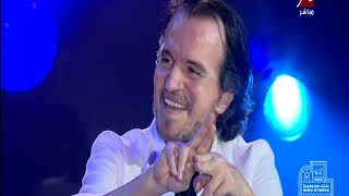 Yanni Live Concert Shetaa Tantora Saudi arabia 07022020 ياني في العلا حفلة شتاء طنطورة السعودية [upl. by Eirehc142]