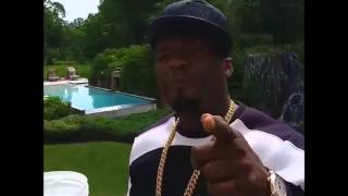 CTFU 50 Cent Challenges Floyd Mayweather Jr To Read A Harry Potter Book Or The Cat In The Hat [upl. by Bertina839]