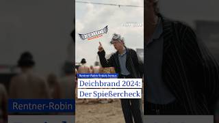 Deichbrand 2024 – Der Spießercheck [upl. by Eylsel499]