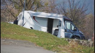 Unterwegs mit Wohnmobil  Saisoneröffnung 2019  ParkCamping Lindau am Bodensee [upl. by Jeramie]