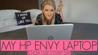 HP Envy 13 RealLife Review  Travel With Me [upl. by Babby325]