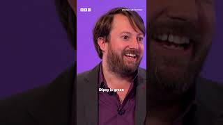 David Mitchells Left in Awe By Lee Macks Teletubbies Routine  Would I Lie To You [upl. by Nayve196]