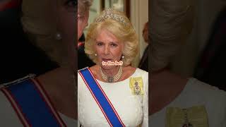 Diana and Camilla’s Glittering Heirlooms royal princessdiana diana queencamilla camilla tiara [upl. by Yddet135]