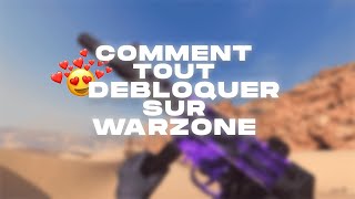 FRANCAIS Unlock All Tool  Permet de tout débloquer sur Call of Duty Warzone  Mw  Vanguard [upl. by Rafiq]