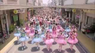 MV AKB48 Kokoro No Placard [upl. by Burchett55]