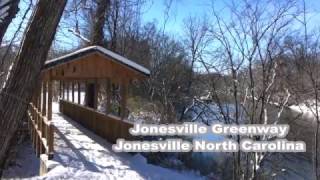 Jonesville Greenway Jonesville North Carolina [upl. by Pavel221]